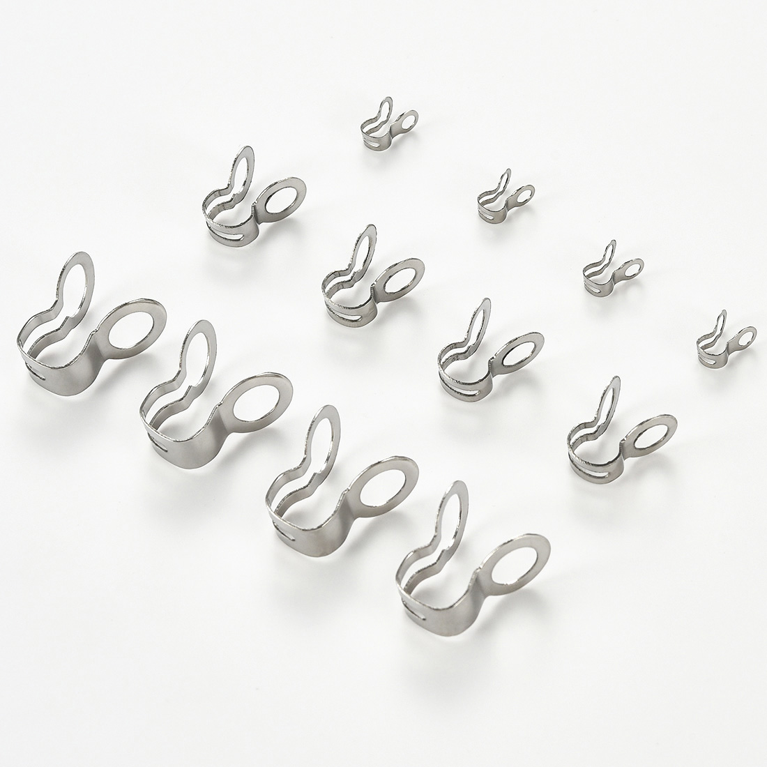30 adet paslanmaz çelik bilyal - Jewelry Making Metal incelemesi ve fiyatı