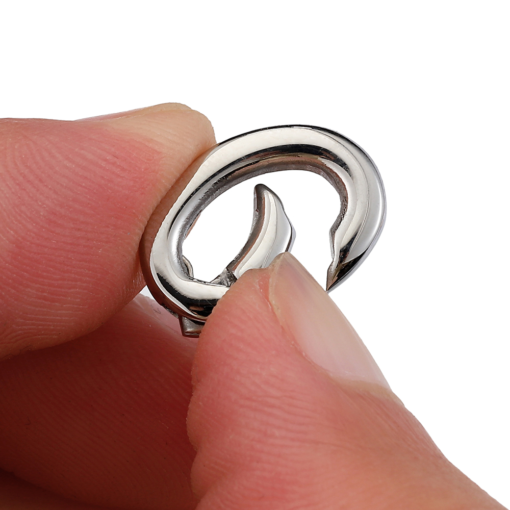 2 adet/1 adet paslanmaz çelik  - Jewelry Making Rings incelemesi ve fiyatı