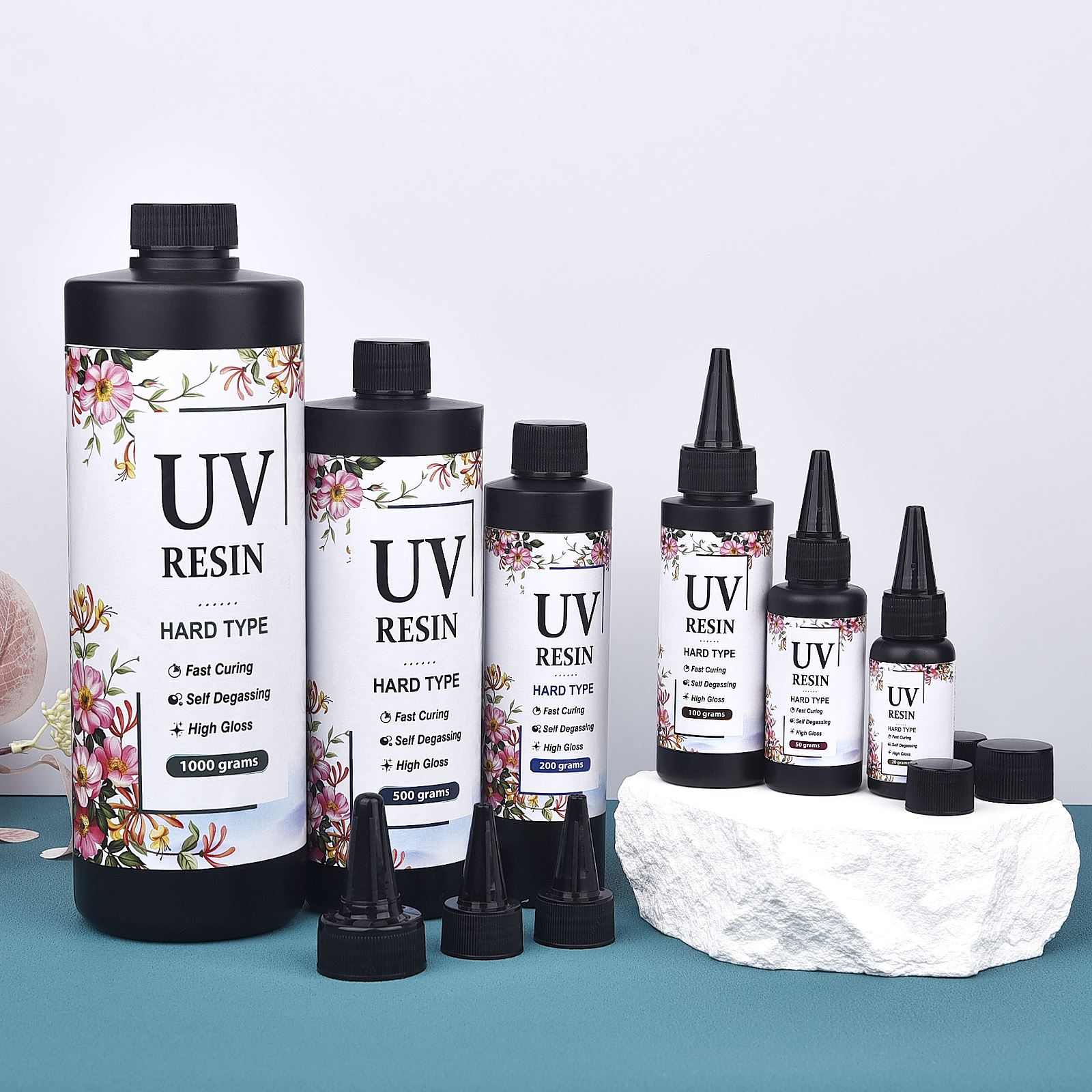 UV reçine tutkal kristal şeffa - Jewelry Making Glue incelemesi ve fiyatı