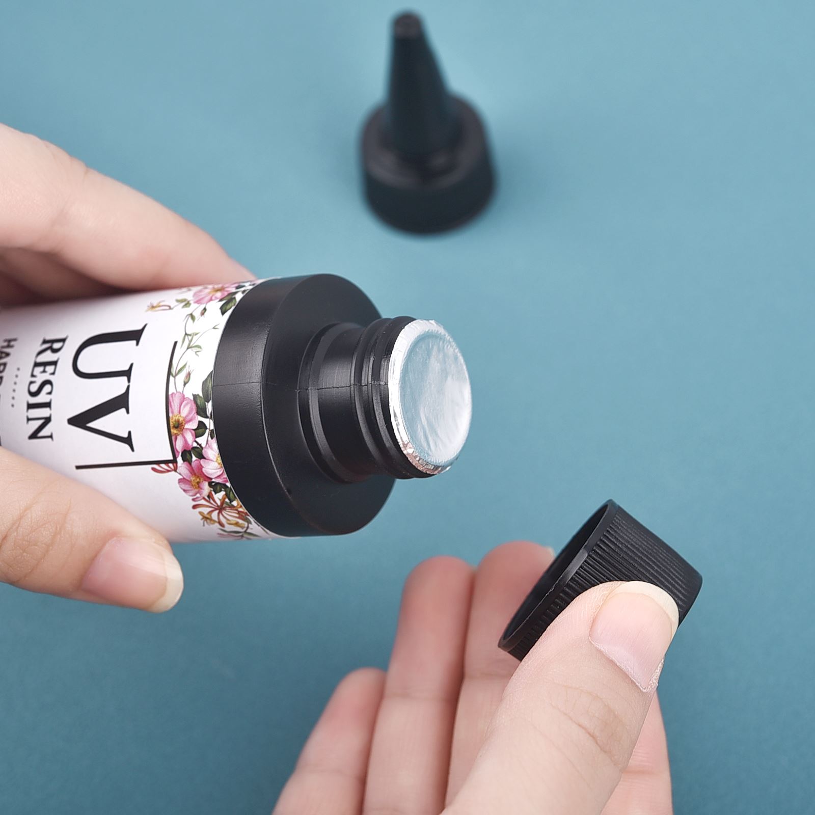 UV reçine tutkal kristal şeffa - Jewelry Making Glue incelemesi ve fiyatı