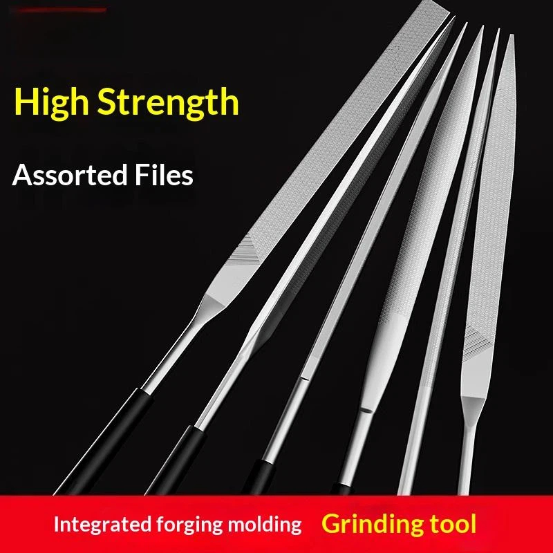 10 adet Metal iğne törpüsü set - Jewelry Making Metal incelemesi ve fiyatı