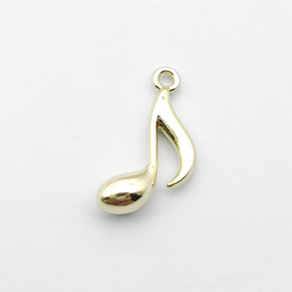 10 adet müzik notası Charm tak - Jewelry Making Notes incelemesi ve fiyatı