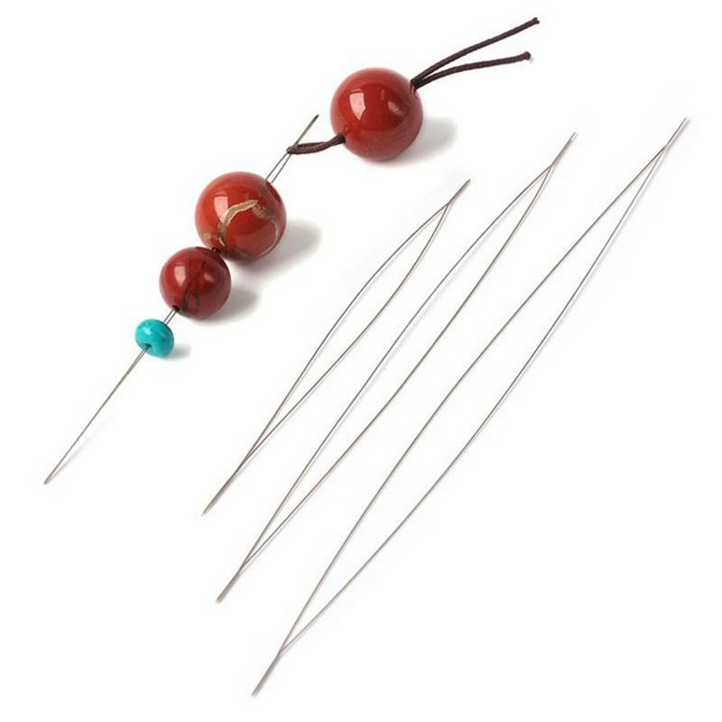 1-10 adet boncuk iğneleri tohu - Jewelry Making Tutorials incelemesi ve fiyatı