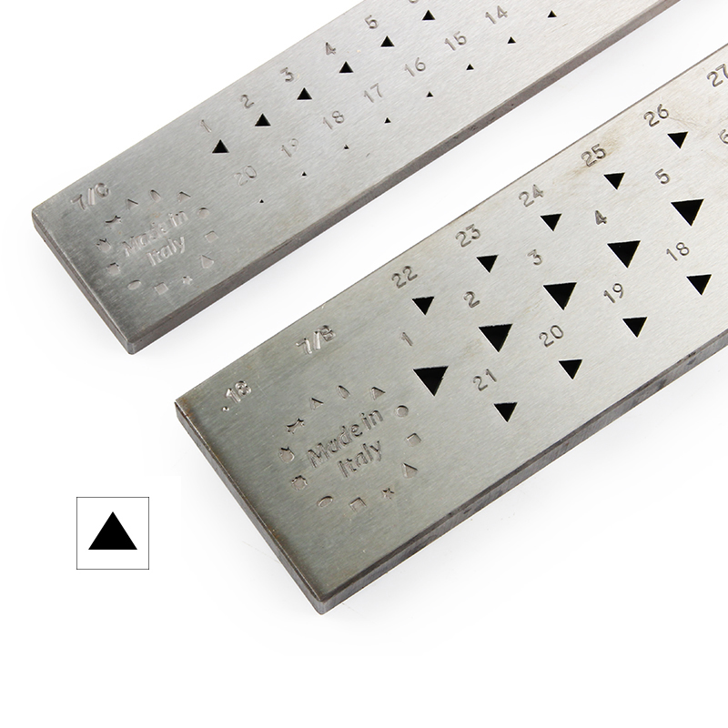 O.M.O İtalya Çelik Üçgen %87 Ç - Xtool Jewelry Making incelemesi ve fiyatı