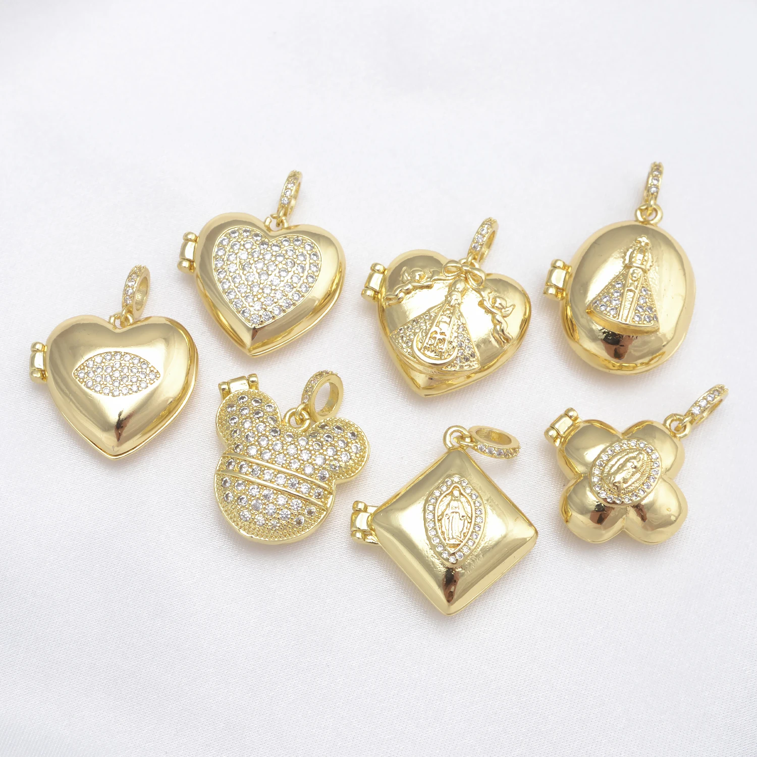 Vintage Charms muska DIY takı  - Jewelry Making Place incelemesi ve fiyatı