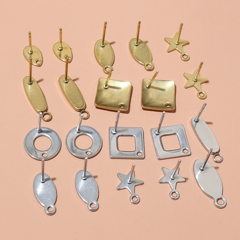 20 adet paslanmaz çelik zanaat - Jewelry Making Metal incelemesi ve fiyatı
