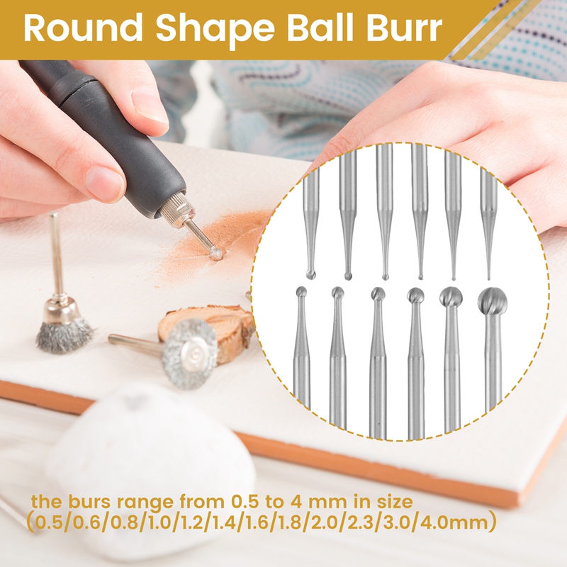 6'lı Paket X(12 Adet Yuvarlak  - Xtool Jewelry Making incelemesi ve fiyatı