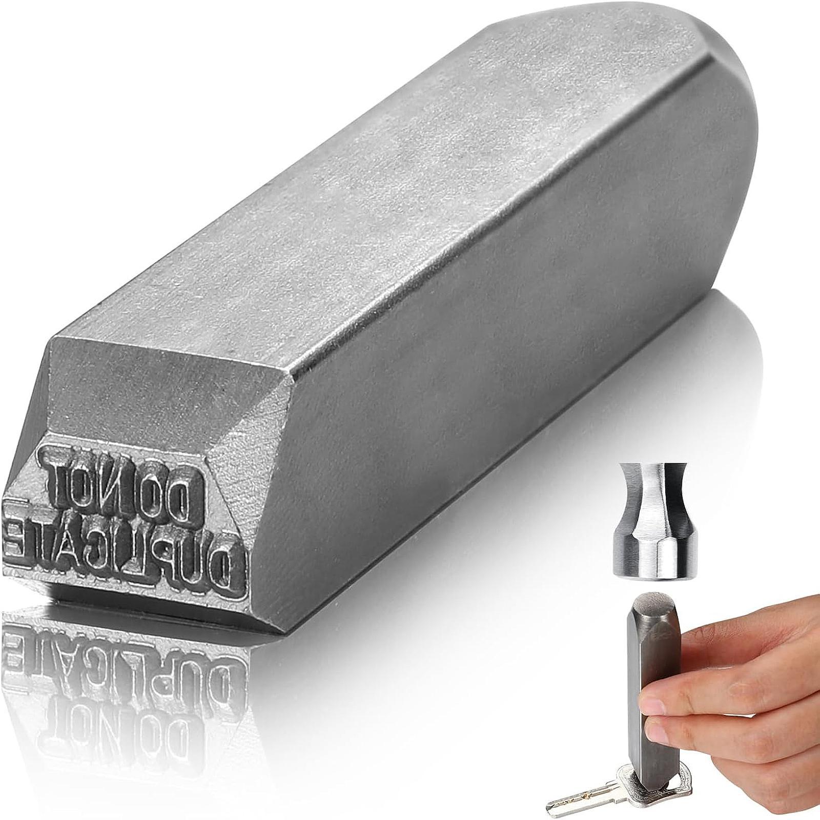Profesyonel Metal Damgalama 1/ - Jewelry Making Tools Names incelemesi ve fiyatı