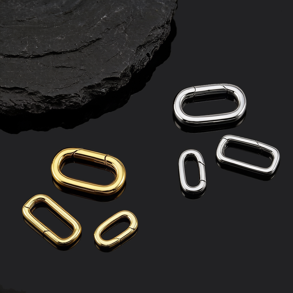 2 adet 18 K Altın Kaplama Dolg - Jewelry Making Rings incelemesi ve fiyatı